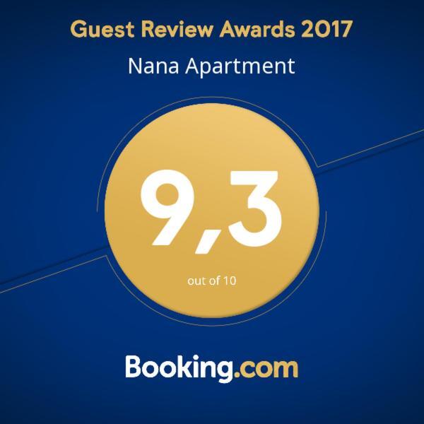 Nana Apartment Salonic Cameră foto